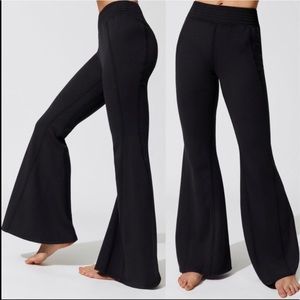 NWOT Black FP Movement Attitude Pants